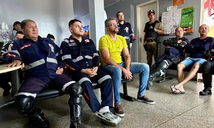 Treinamentos constantes aprimoram equipes do Samu para salvar vidas